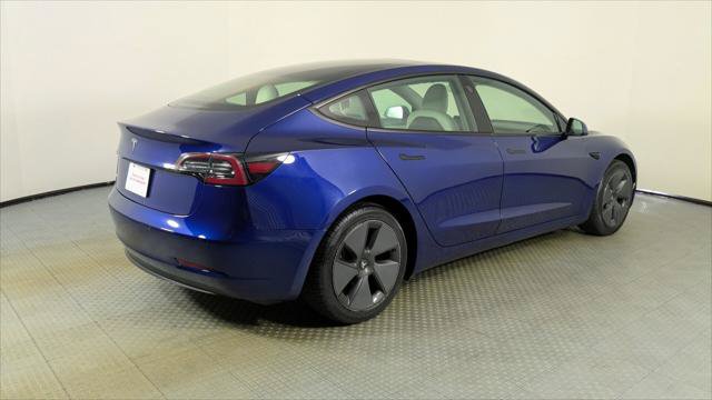 Used 2021 Tesla Model 3 Standard Range Plus RWD image 6