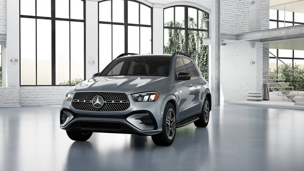 New 2026 Mercedes-Benz GLE 350 4MATIC image 36