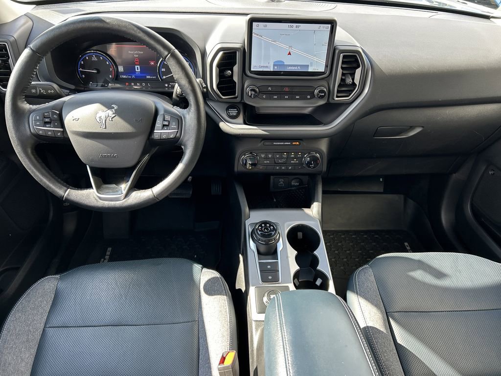 Used 2022 Ford Bronco Sport Outer Banks w/ Tech Package image 13