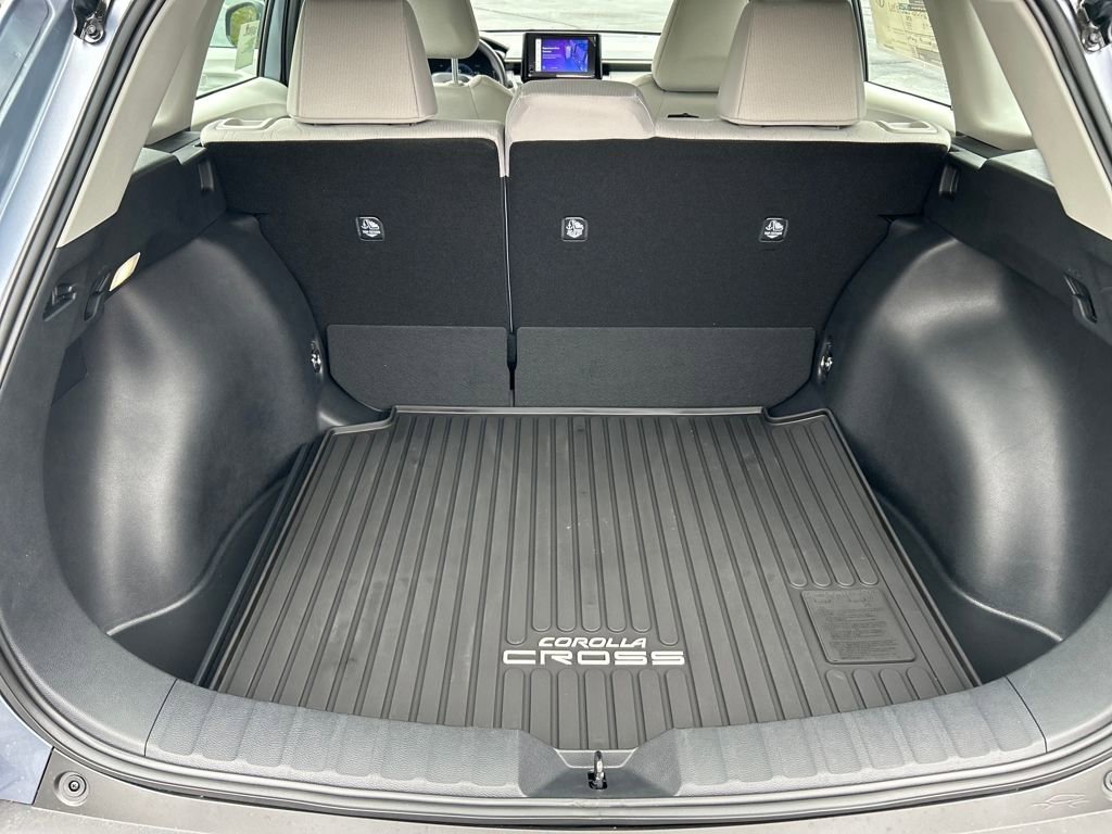 New 2026 Toyota Corolla Cross L image 26