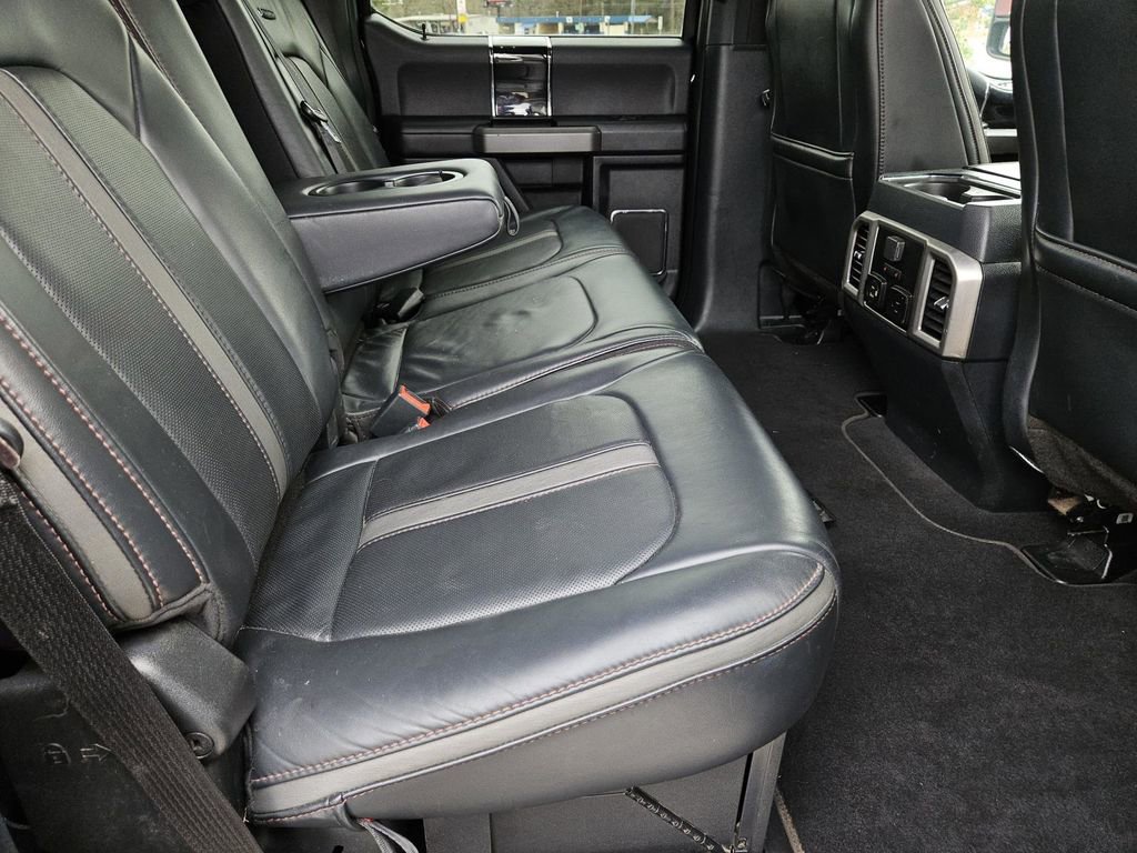 Used 2022 Ford F350 Platinum w/ FX4 Off-Road Package image 35