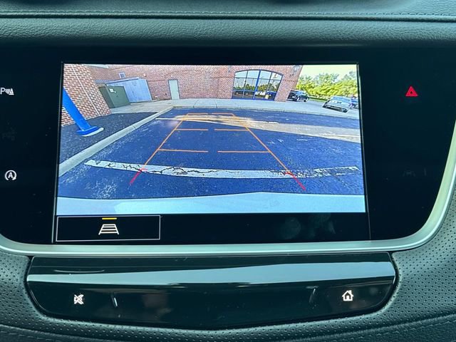 New 2025 Cadillac XT5 Luxury image 20