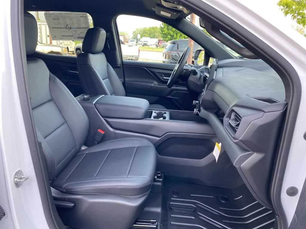 New 2024 Chevrolet Silverado EV W/T AWD/4WD image 19