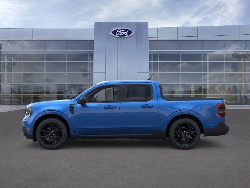 New 2026 Ford Maverick Lariat w/ Black Appearance Package AWD/4WD image 16