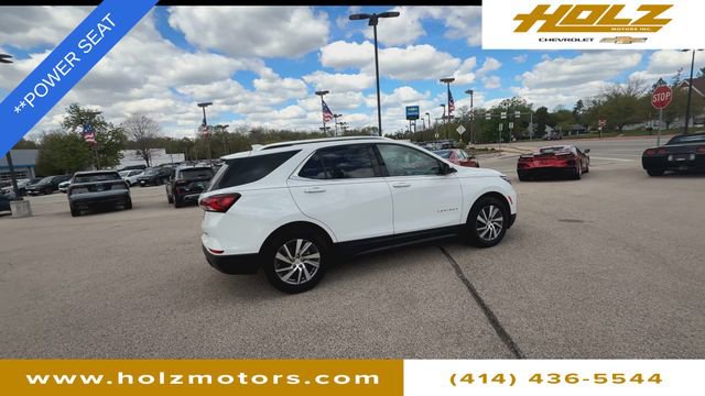 Certified 2023 Chevrolet Equinox Premier FWD image 9