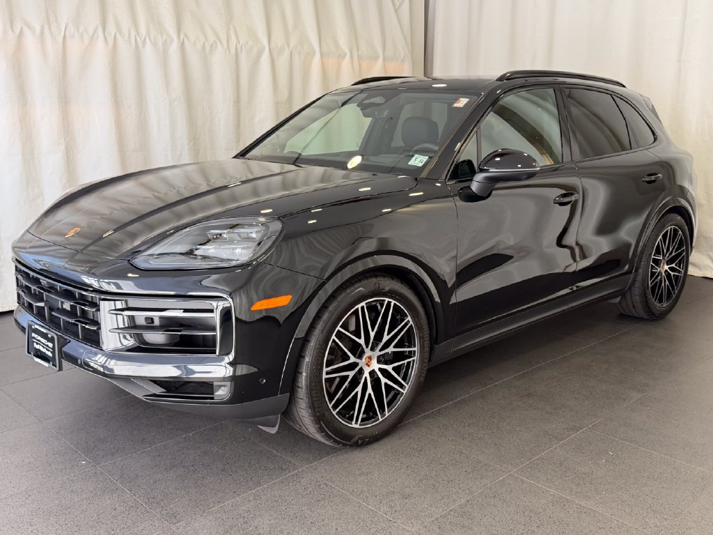 Certified 2026 Porsche Cayenne AWD/4WD 360° Tour