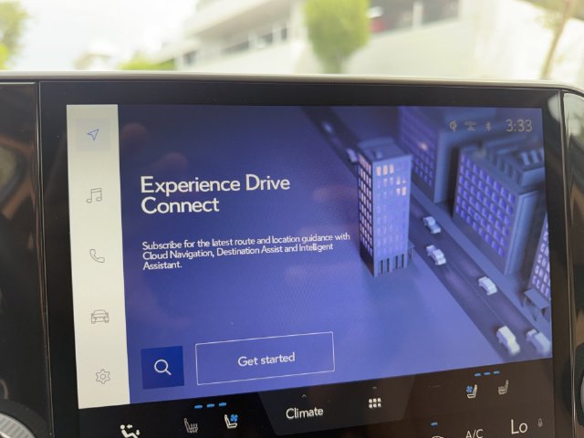 Certified 2025 Lexus NX 350 AWD w/ Accessory Package (K3) image 18