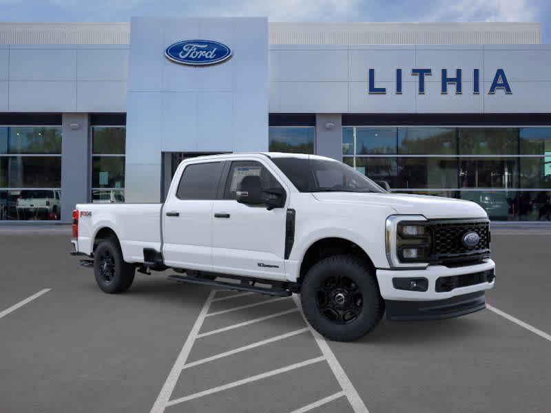 New 2026 Ford F250 XL w/ STX Appearance Package AWD/4WD image 7