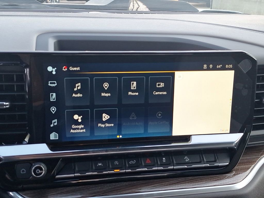 New 2026 Chevrolet Silverado 1500 LT Trail Boss w/ Protection Package image 18