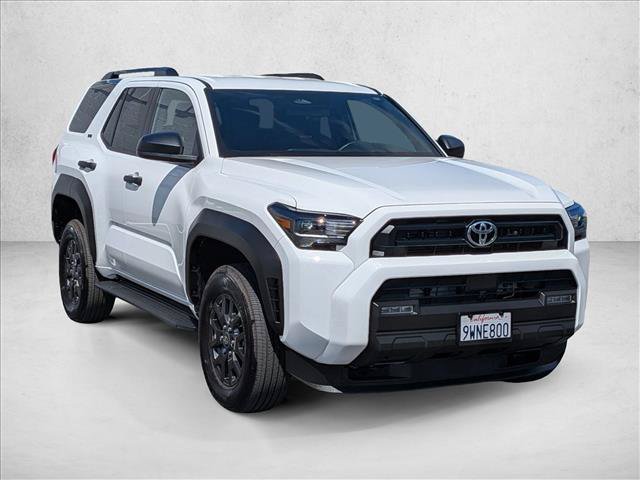 Used 2026 Toyota 4Runner SR5 AWD/4WD image 3