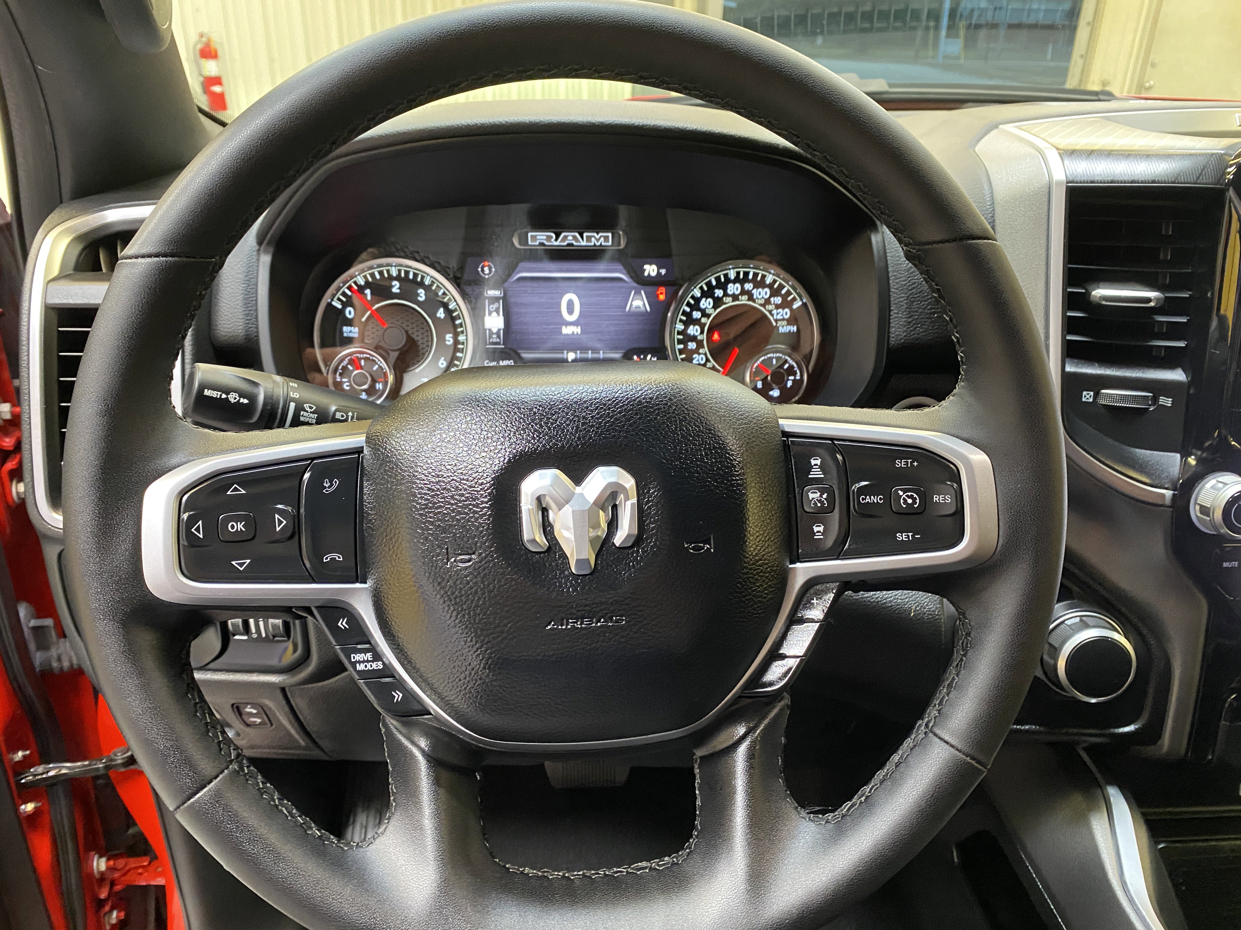 Used 2025 RAM 1500 Lone Star image 32