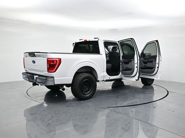 Certified 2021 Ford F150 XLT w/ Equipment Group 301A Mid image 48