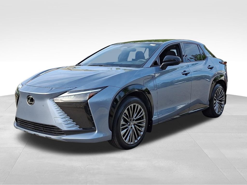 Used 2024 Lexus RZ 450e Premium w/ Accessory Package (Z1) image 3