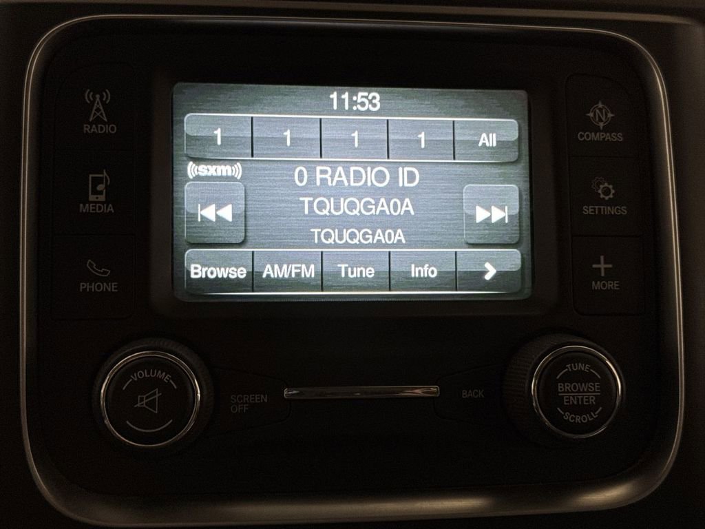 Used 2018 RAM 2500 Tradesman w/ Chrome Appearance Group image 14