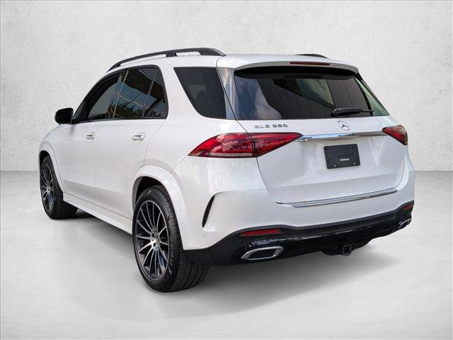 Used 2020 Mercedes-Benz GLE 350 image 7