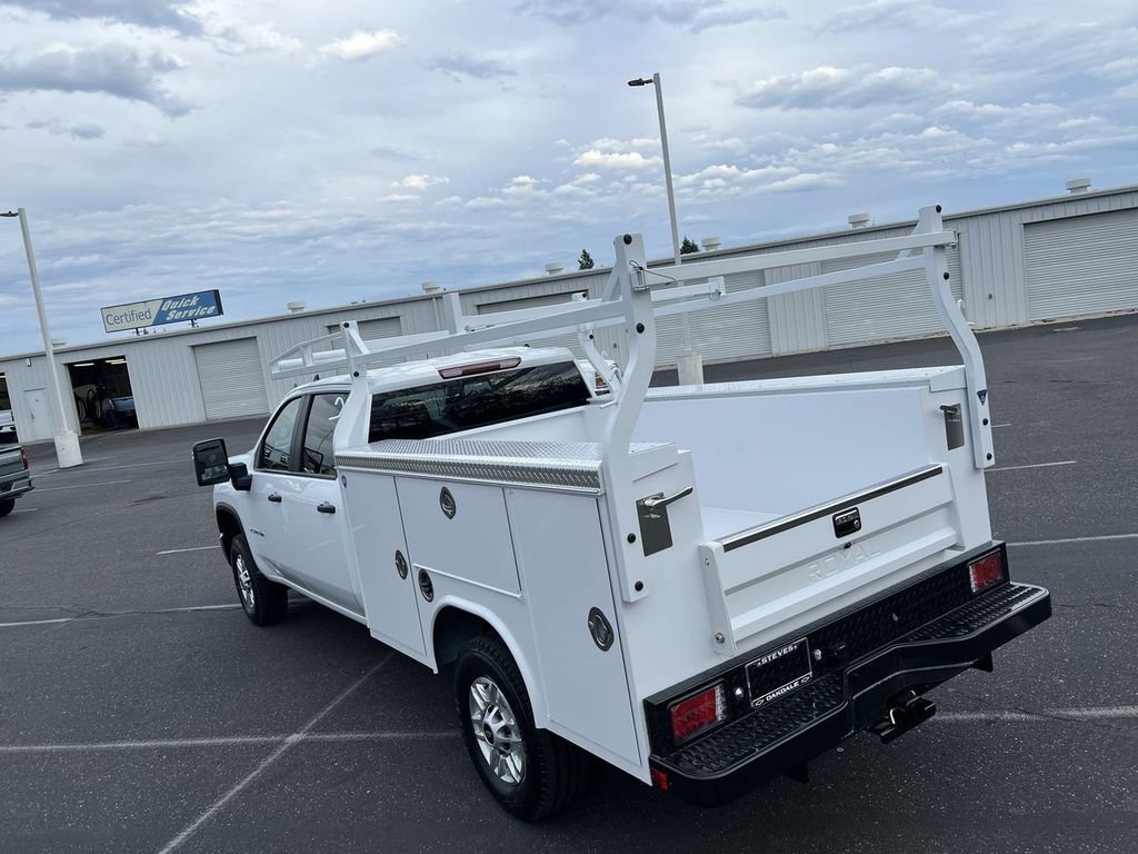 New 2026 Chevrolet Silverado 2500 W/T w/ WT Convenience Package image 22