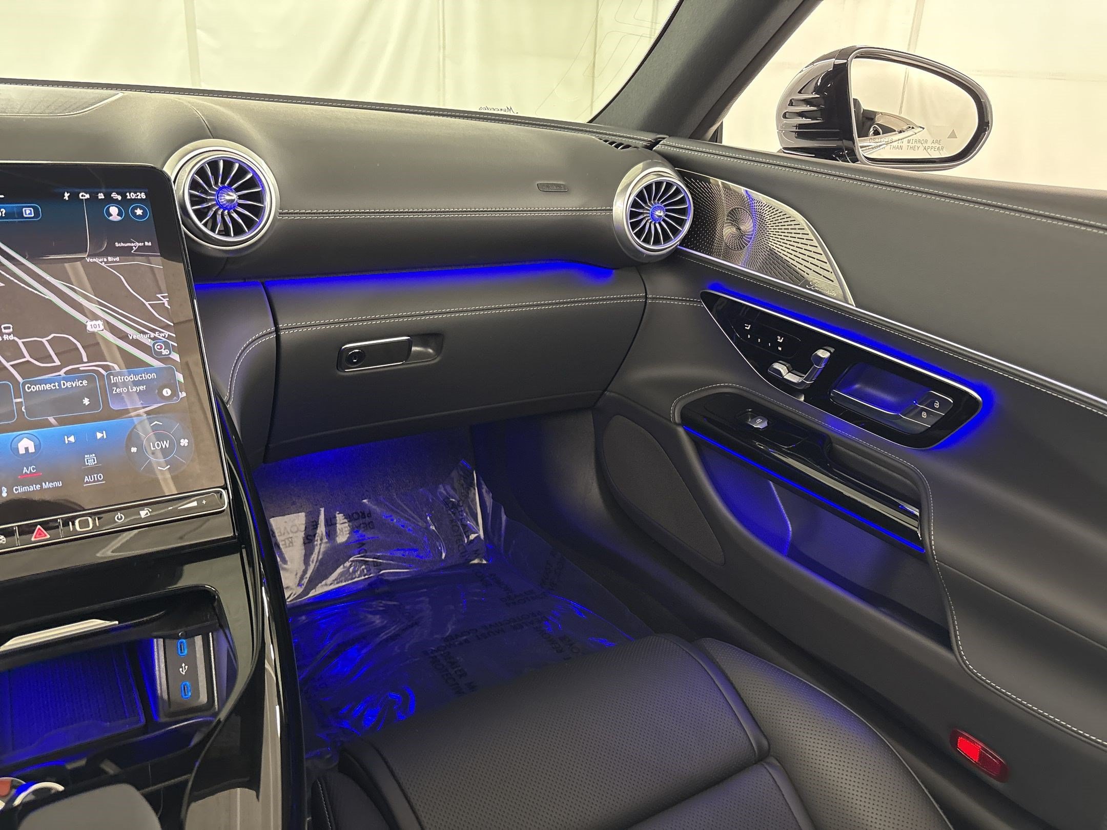 Certified 2025 Mercedes-Benz SL 43 AMG image 29