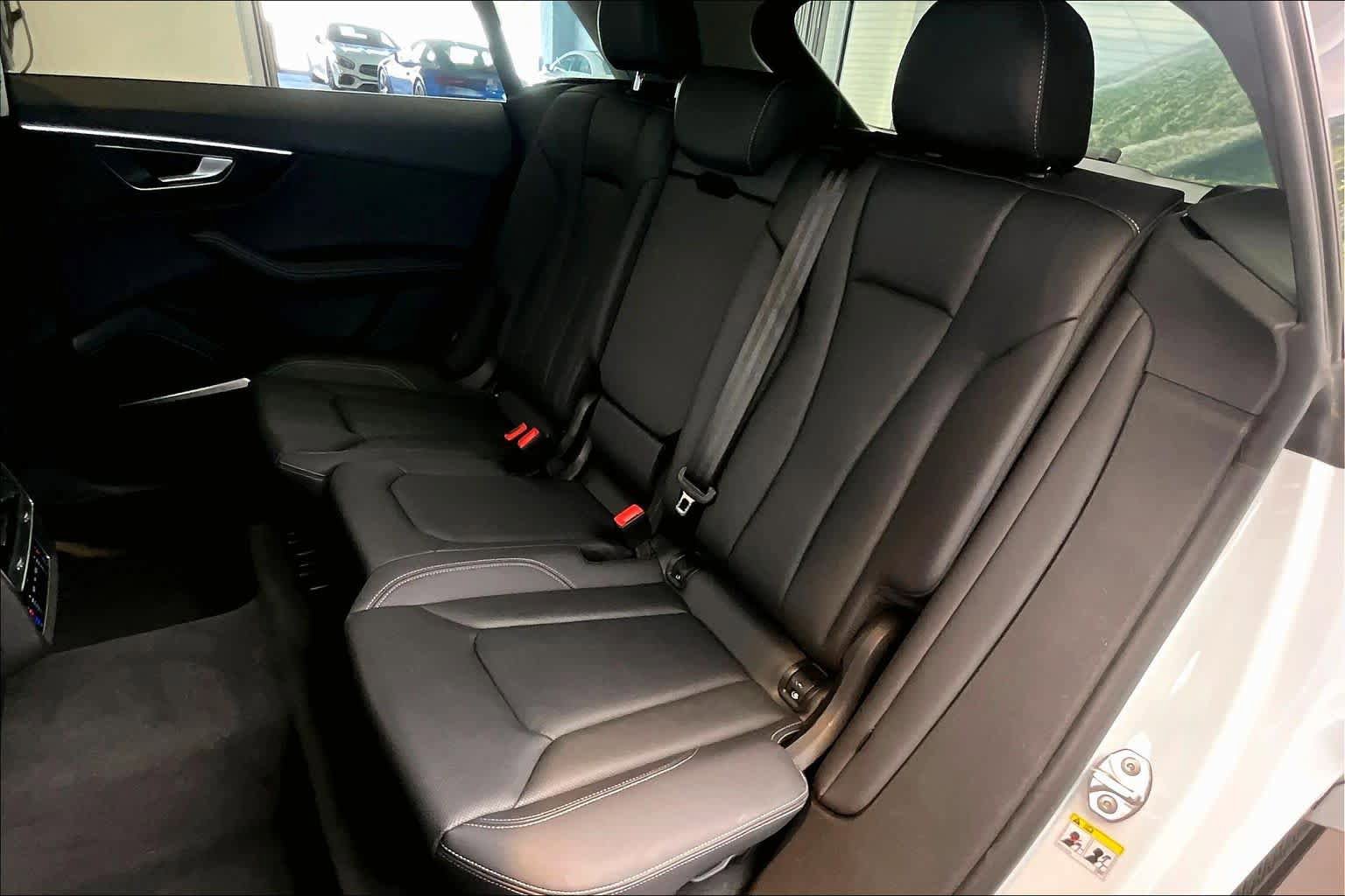 Used 2023 Audi Q8 Premium Plus w/ Premium Plus Package image 21