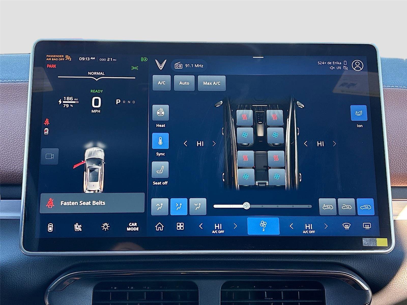 New 2025 VinFast VF 8 Plus image 15