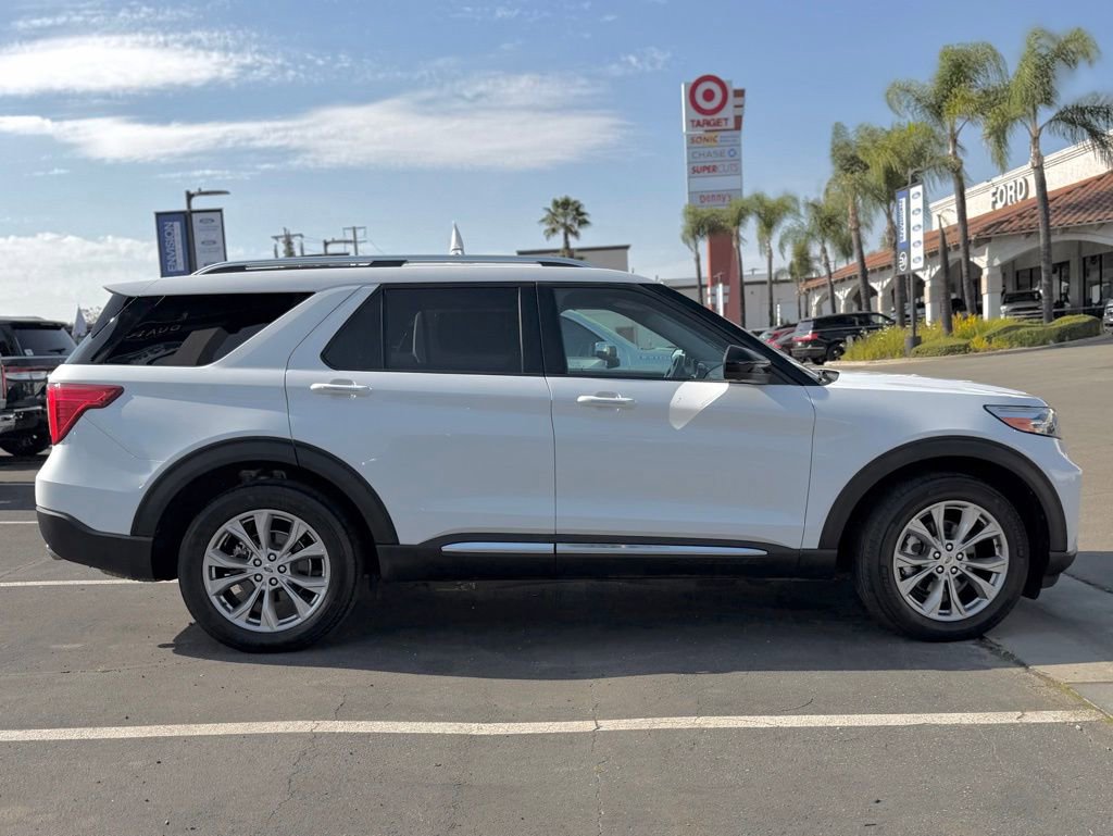 Certified 2023 Ford Explorer Limited image 9