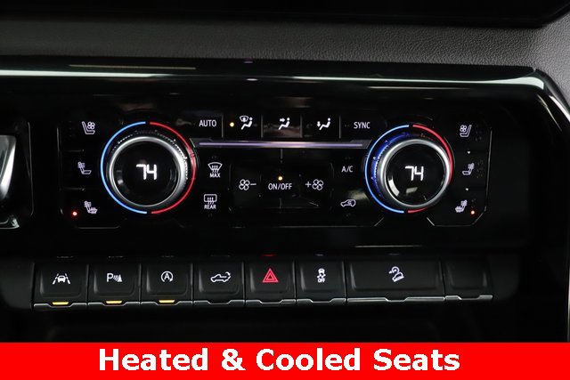 Used 2023 GMC Sierra 1500 AT4 w/ Technology Package image 4