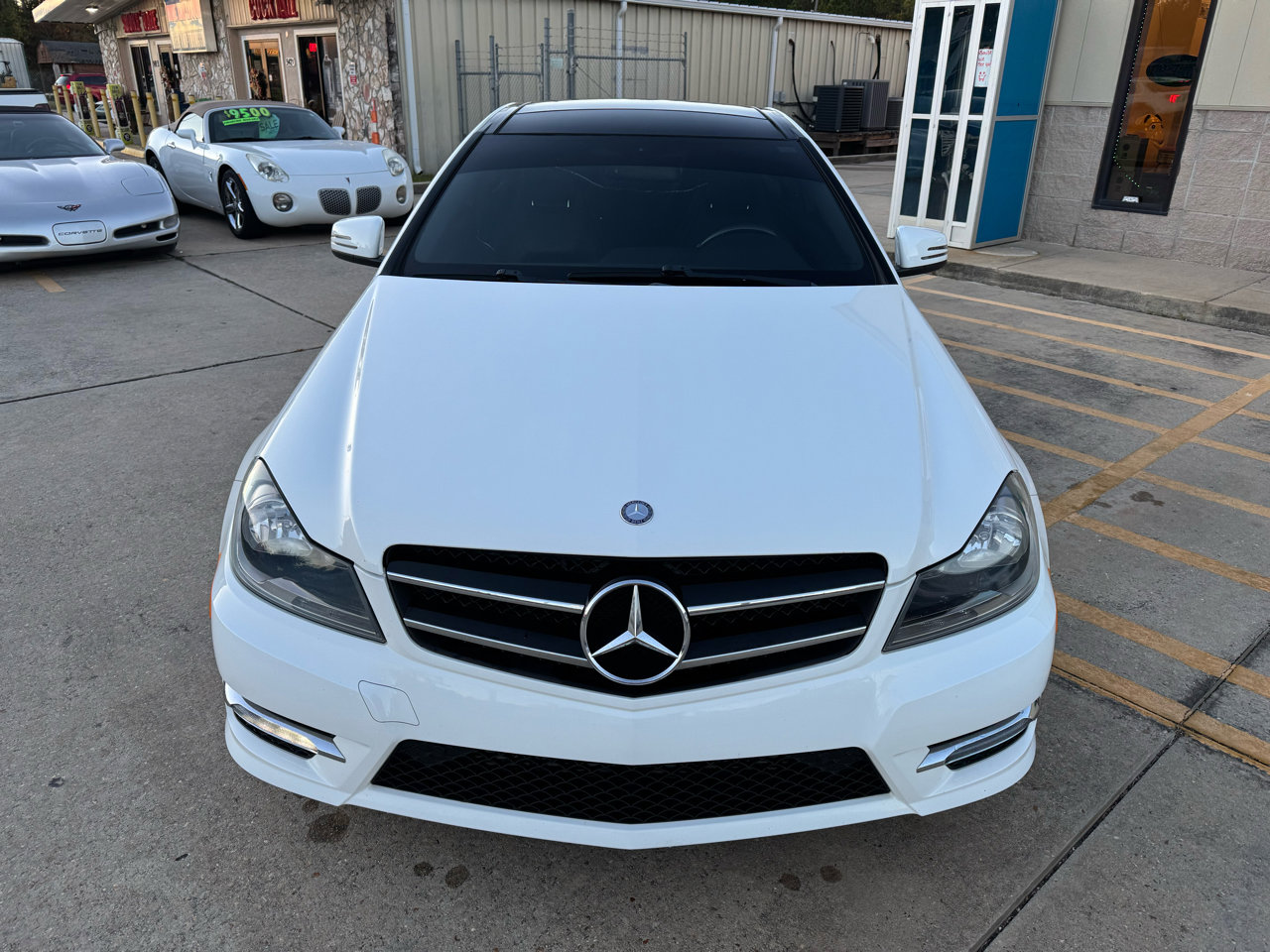 Used 2015 Mercedes-Benz C 250 Coupe image 6