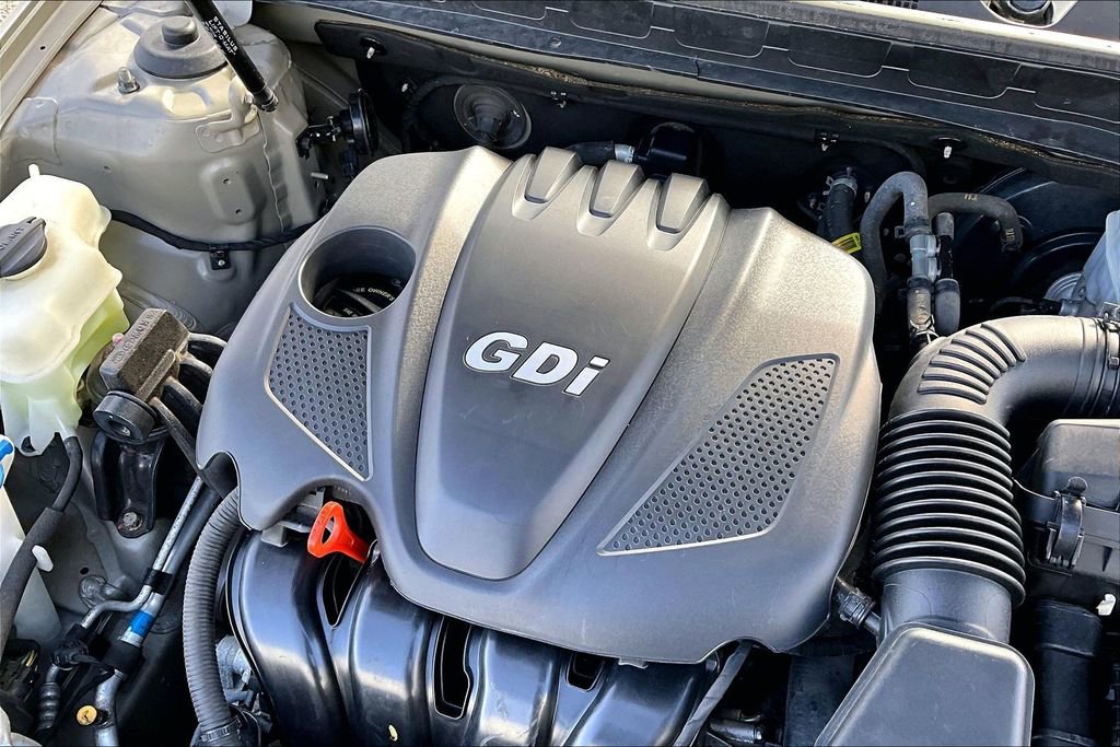 Used 2015 Kia Optima LX image 28