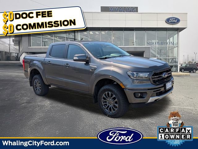 Used 2019 Ford Ranger Lariat w/ Equipment Group 501A Mid