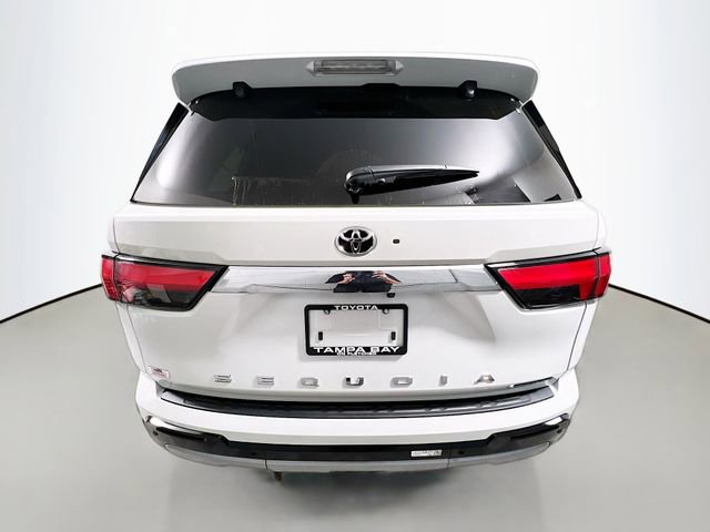 New 2026 Toyota Sequoia Limited image 4