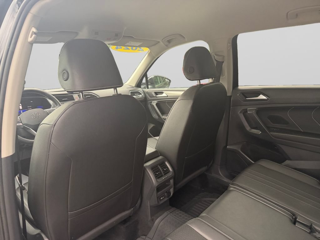 Used 2024 Volkswagen Tiguan Wolfsburg Edition AWD/4WD image 14