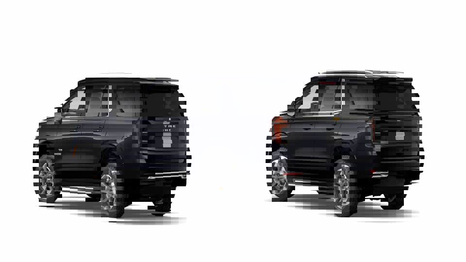 New 2026 Chevrolet Tahoe LS image 29