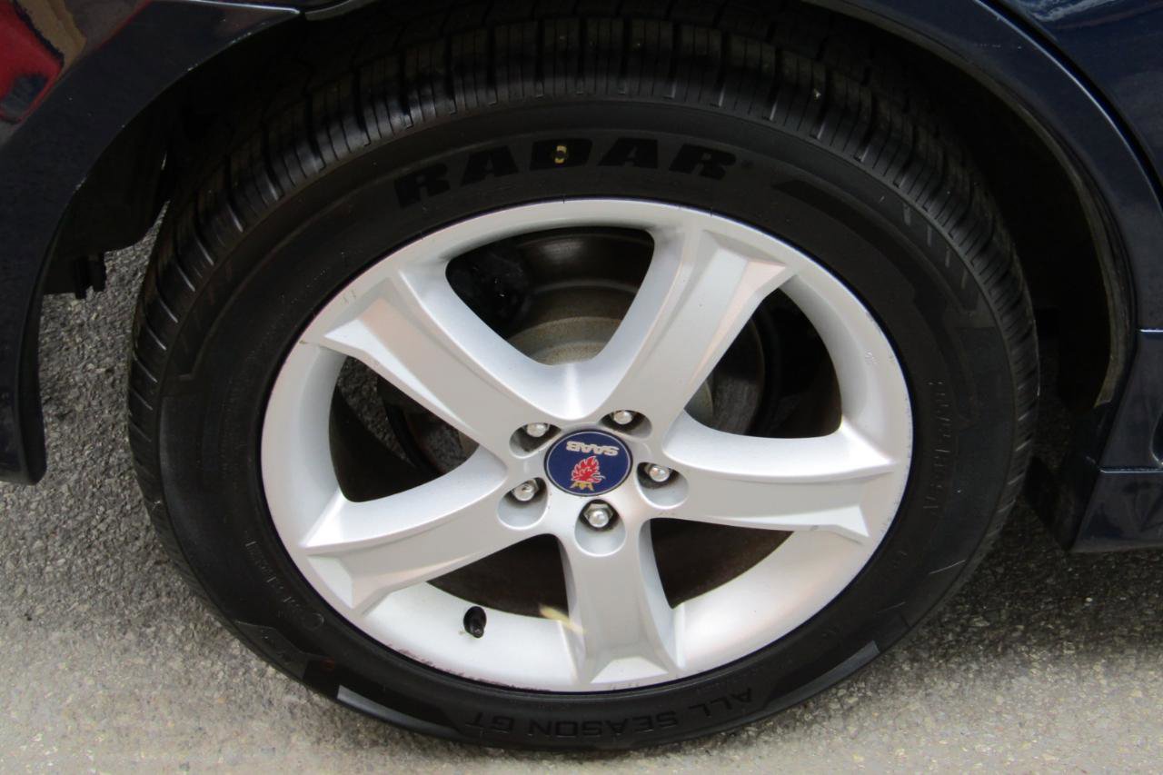 Used 2005 Saab 9-2X Linear image 36