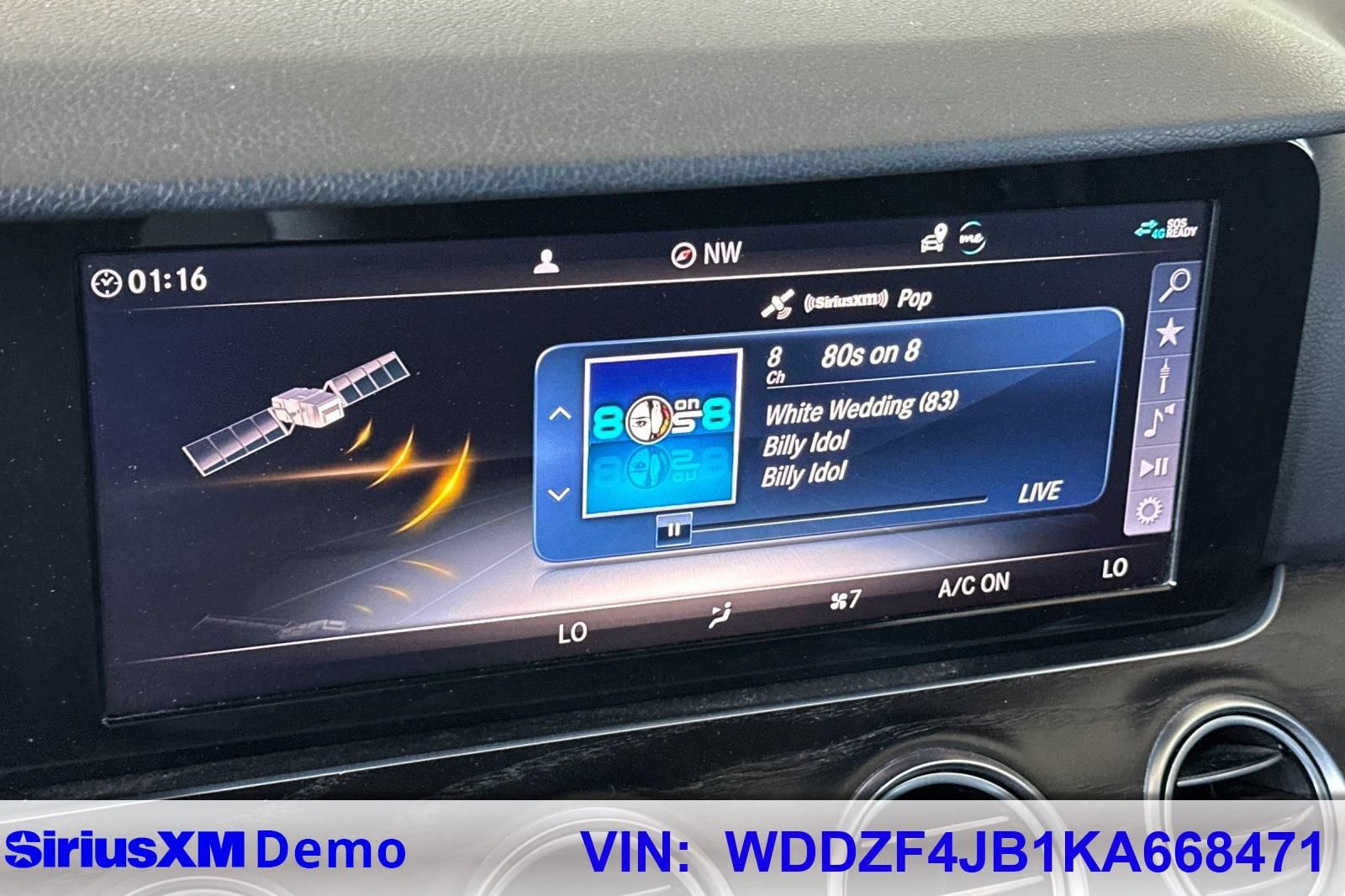 Used 2019 Mercedes-Benz E 300 w/ Premium 1 Package image 24