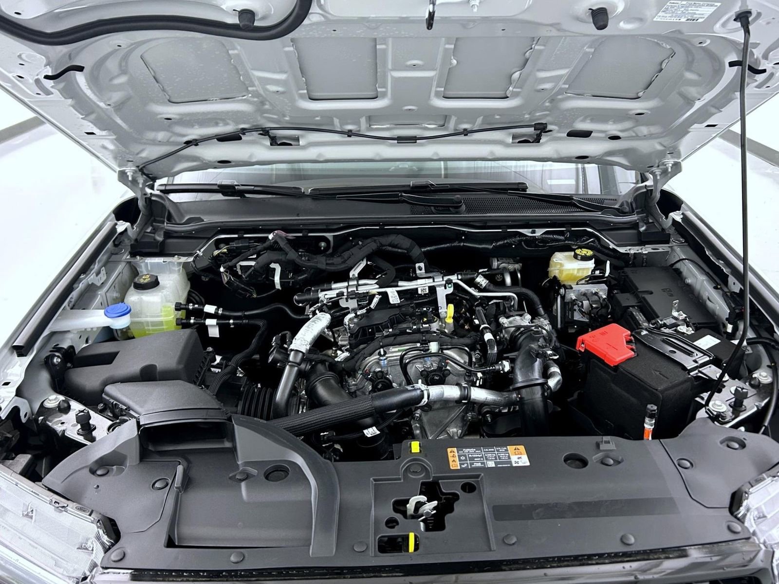 New 2026 Ford Ranger XLT w/ Equipment Group 301A High image 24