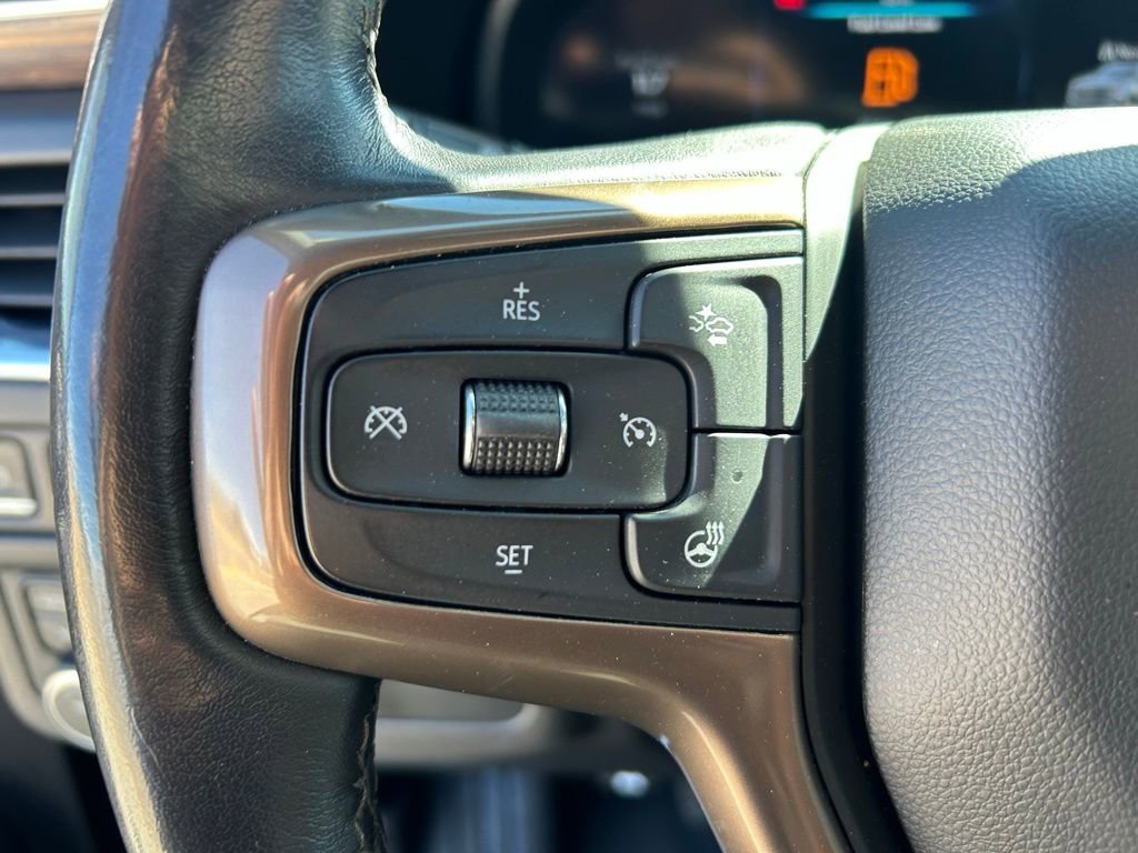 Used 2022 Chevrolet Tahoe High Country AWD/4WD image 12