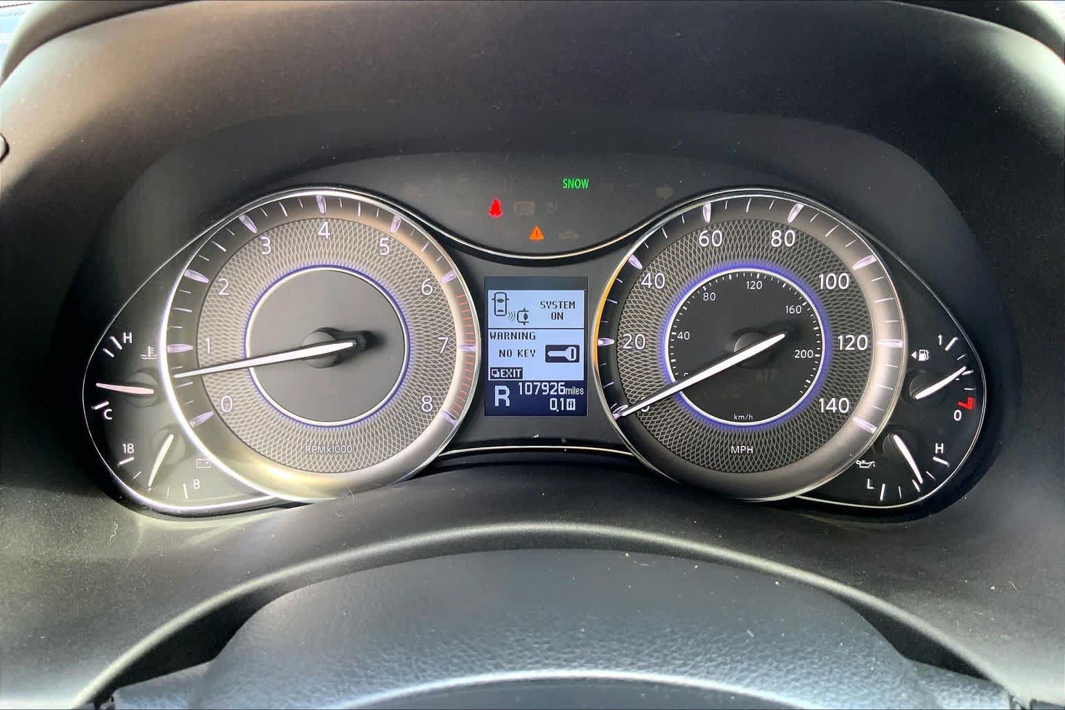 Used 2019 INFINITI QX80 Luxe w/ 22" Wheel Package RWD image 26