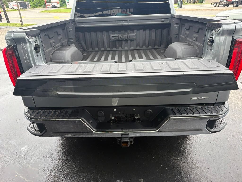 Used 2024 GMC Sierra 1500 SLT w/ SLT Premium Package AWD/4WD image 14