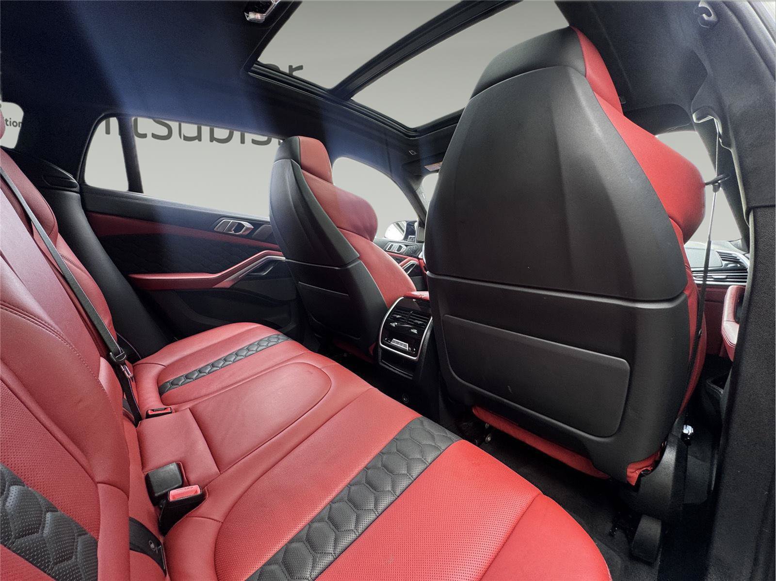 Used 2022 BMW X6 M w/ Competition Package AWD/4WD image 24