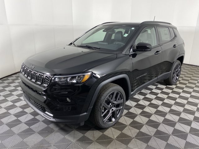 New 2026 Jeep Compass Limited w/ Sun, Sound & Navigation Group AWD/4WD image 12