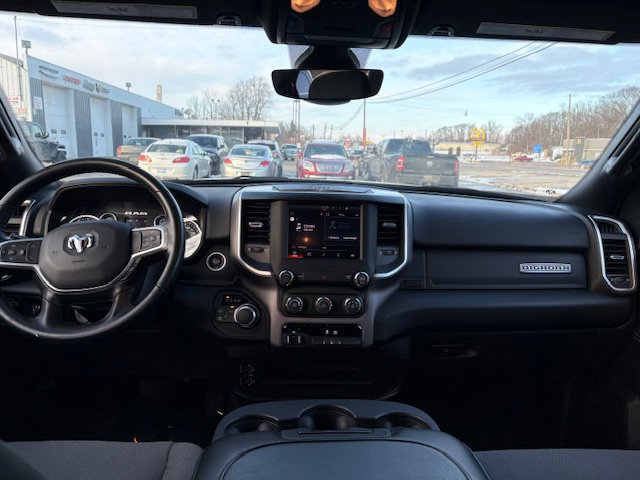 Used 2024 RAM 2500 Big Horn w/ Bed Utility Group image 10