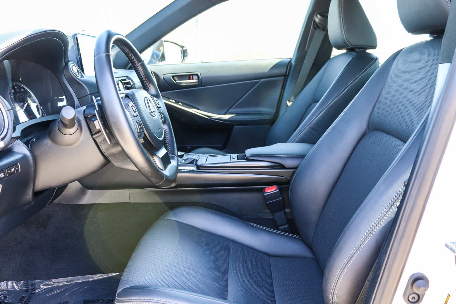Certified 2025 Lexus IS 300 F Sport w/ Accessory Package 2 RWD image 19