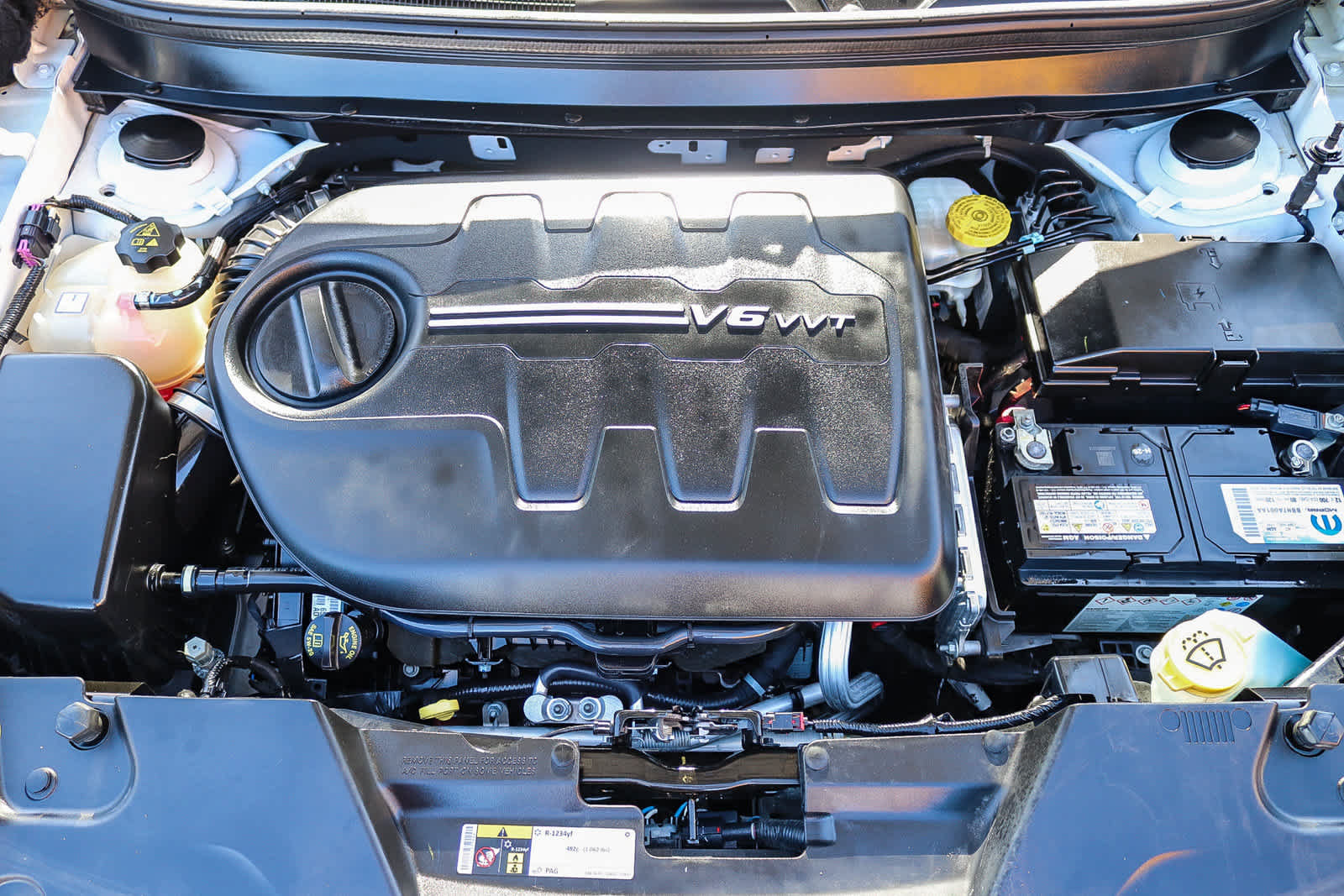Used 2018 Jeep Cherokee Latitude FWD image 26