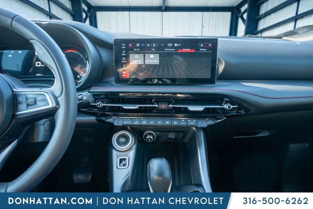 Used 2024 Dodge Hornet GT w/ GT Blacktop Package image 8