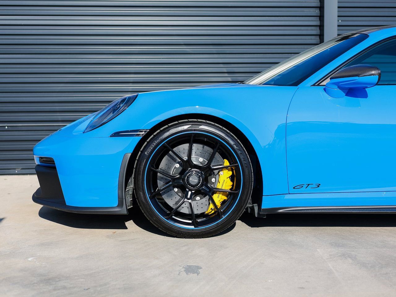 Certified 2023 Porsche 911 GT3 RWD image 11