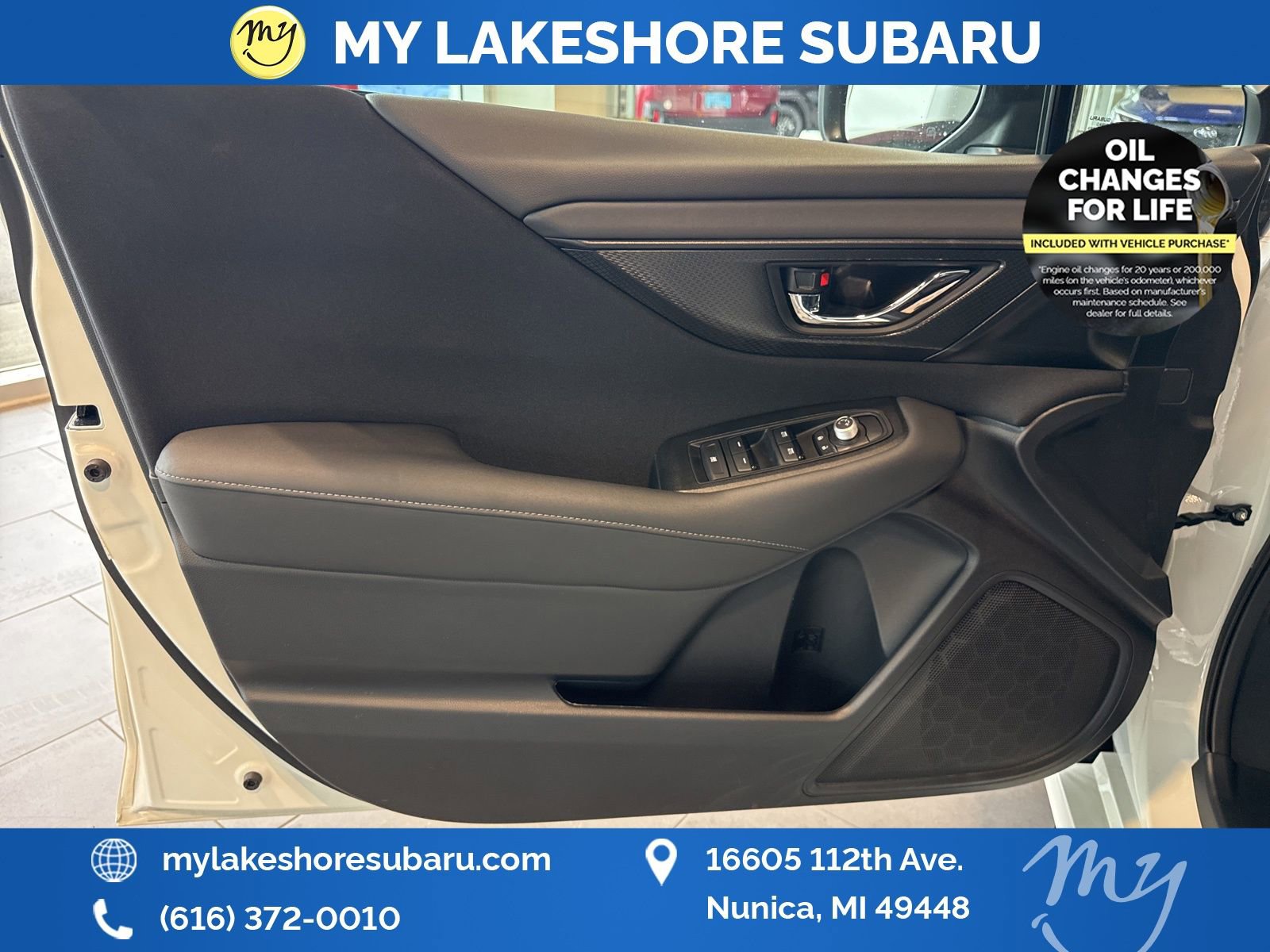 Certified 2025 Subaru Legacy Premium AWD/4WD image 14