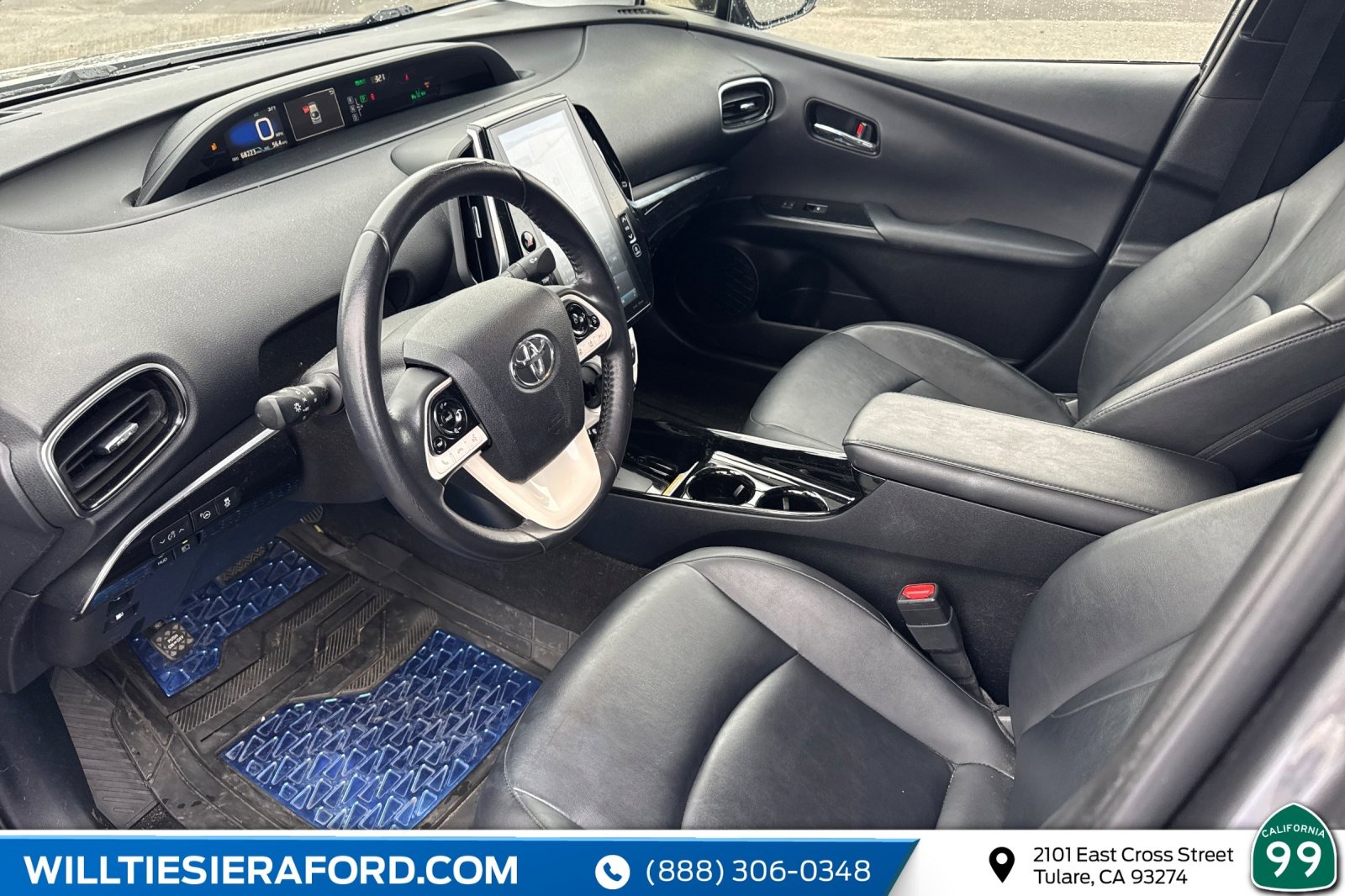 Used 2018 Toyota Prius Prime Advanced image 7