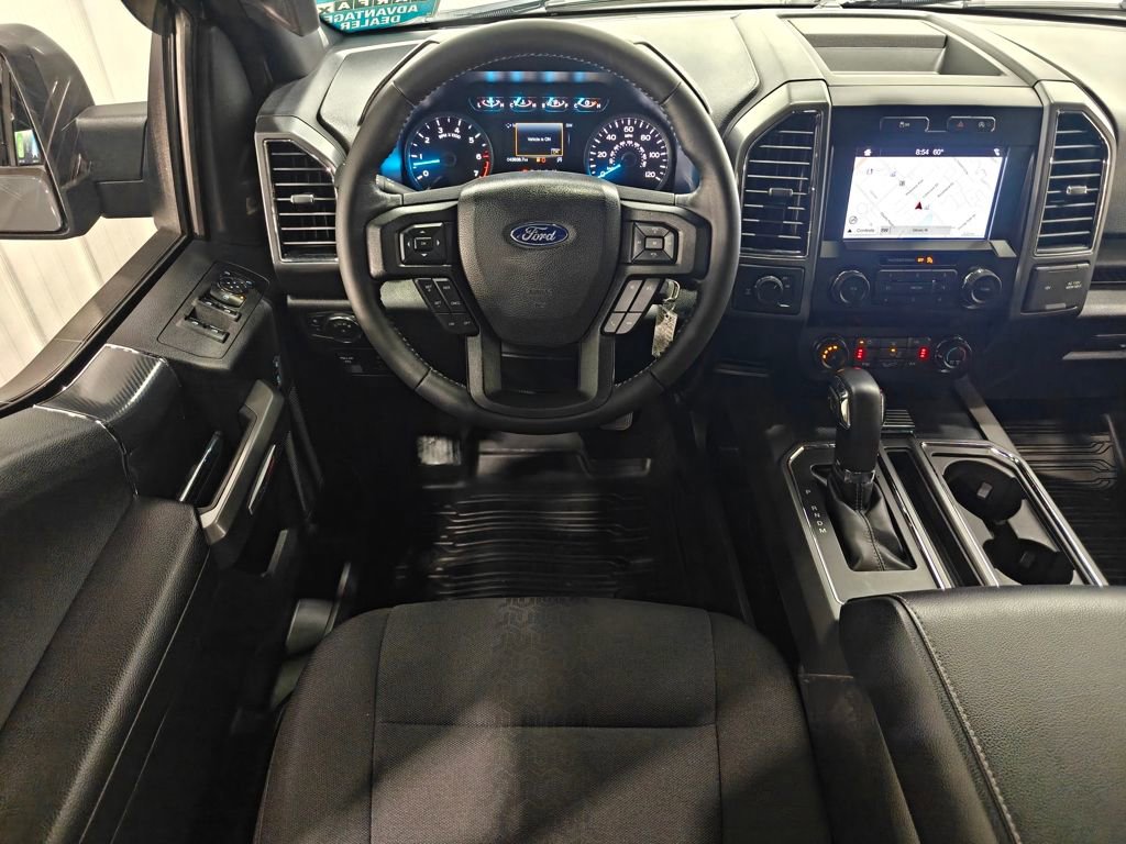 Used 2019 Ford F150 XLT w/ Equipment Group 302A Luxury image 4