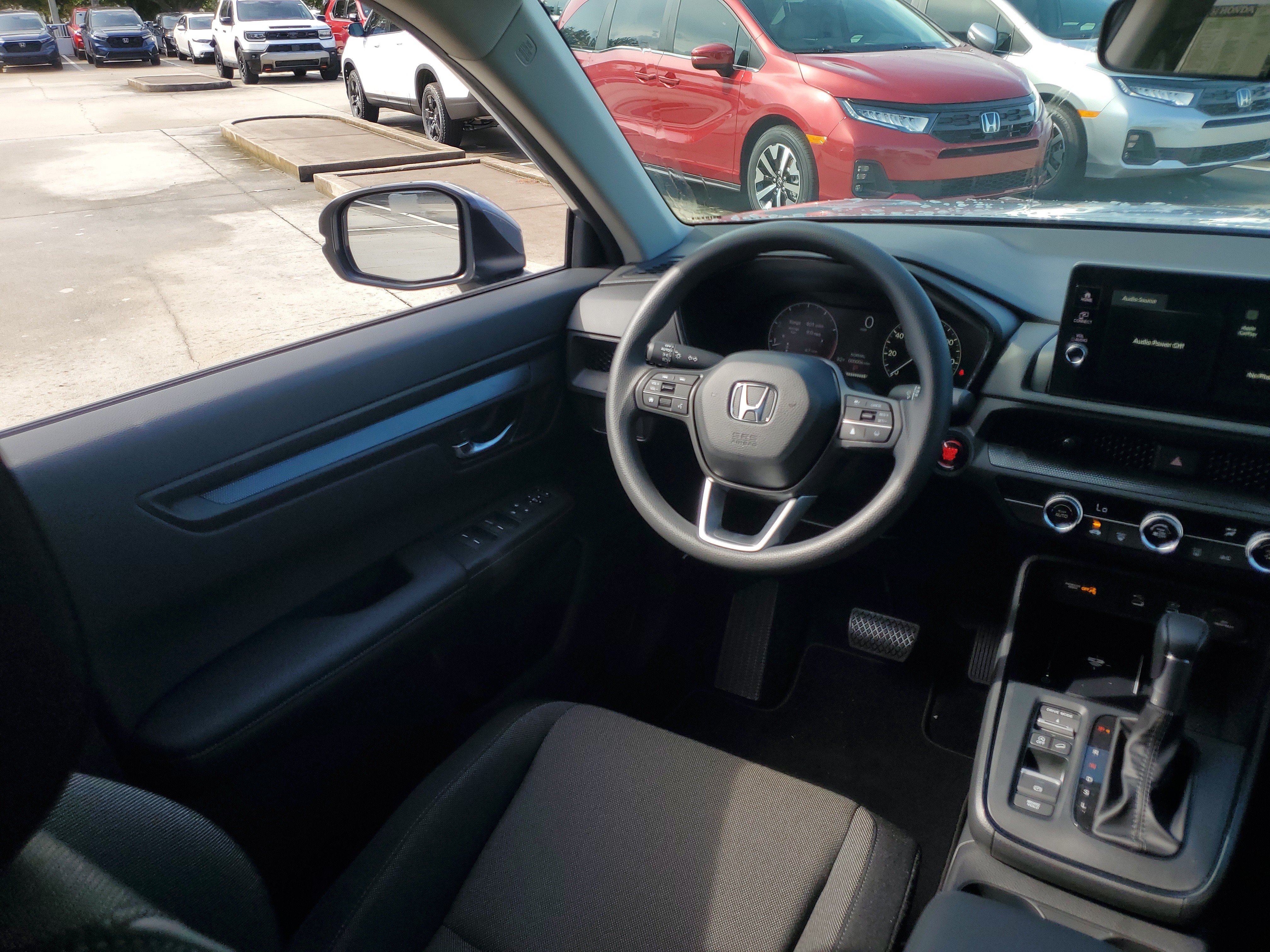 New 2026 Honda CR-V LX image 15
