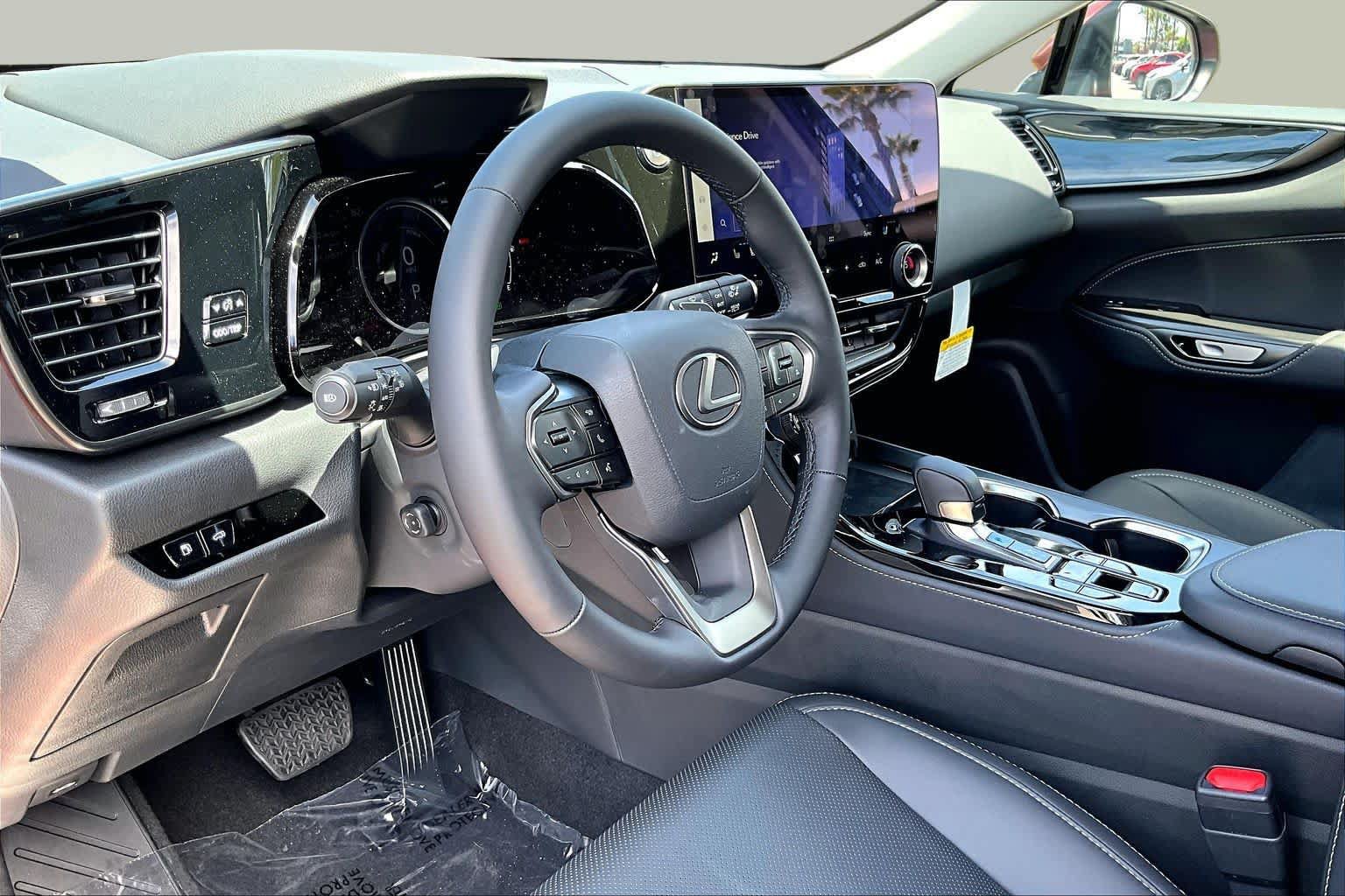 New 2026 Lexus NX 450h+ AWD w/ Luxury Package image 10