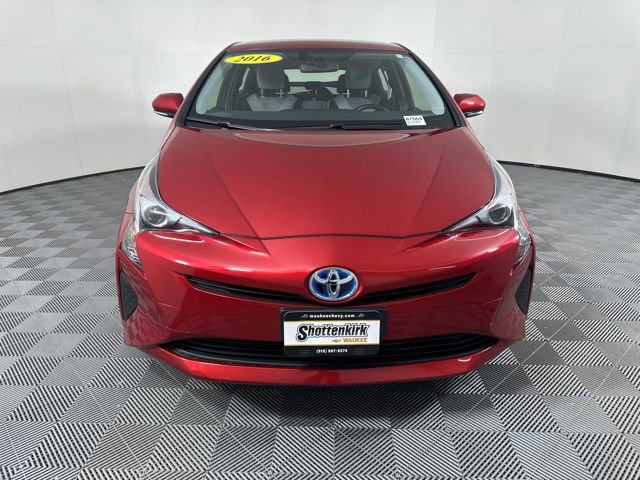 Used 2016 Toyota Prius Three image 8